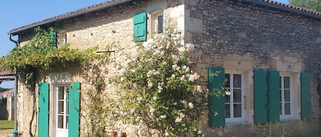 AuĂenbereich
