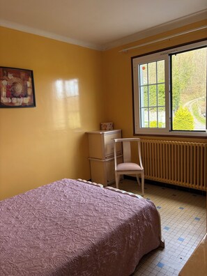 1 Schlafzimmer, WLAN