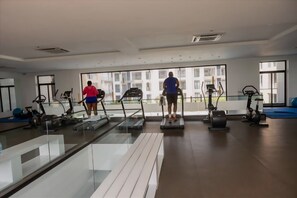 Fitness facility - Little Haven (Accra)