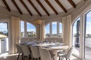 Dining - CostaBlancaDreams - Casa SD in Calpe (Calpe)