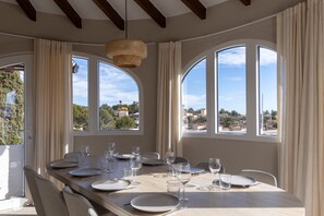 Dining - CostaBlancaDreams - Casa SD in Calpe (Calpe)