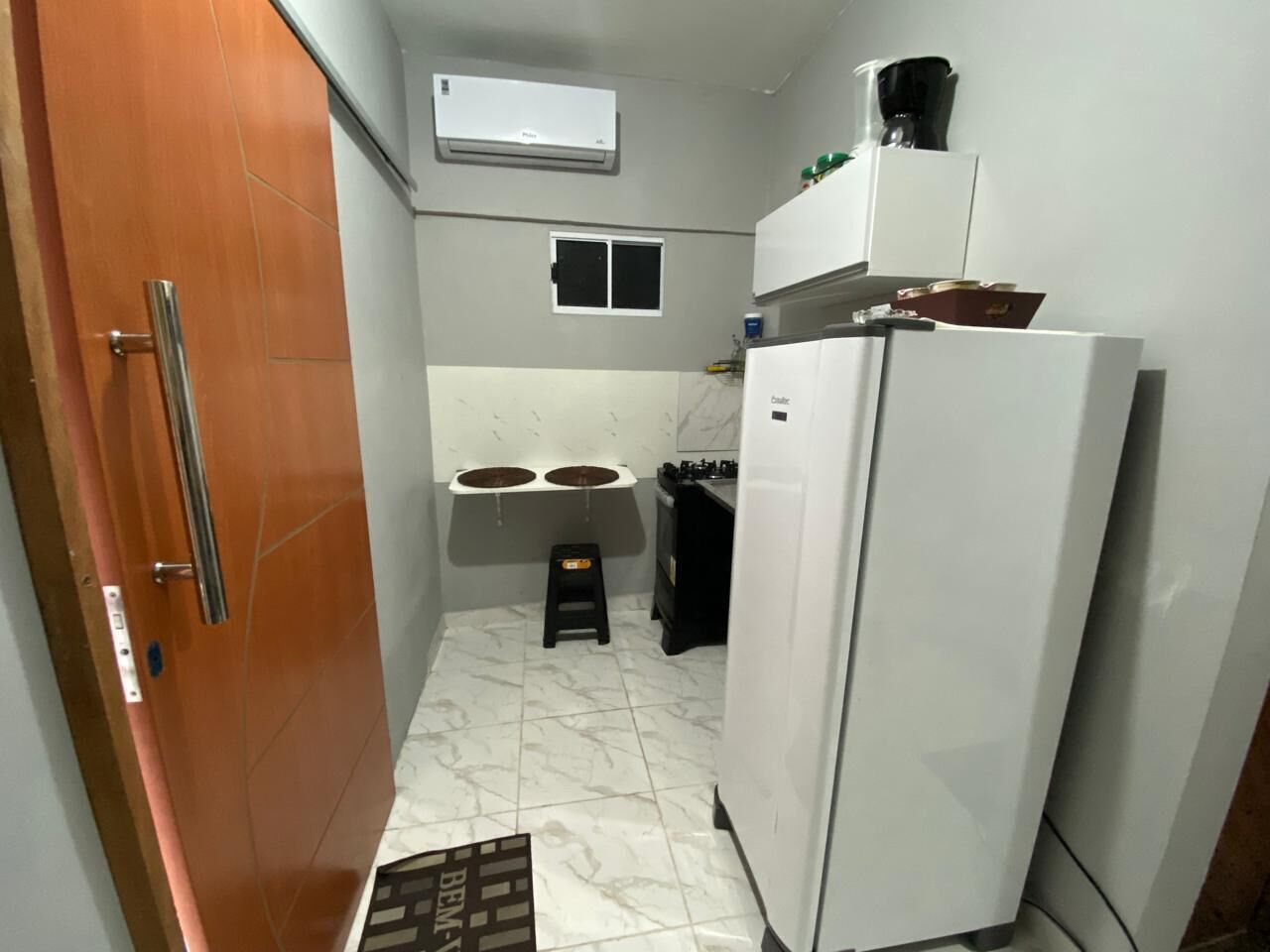 Cozinha privada