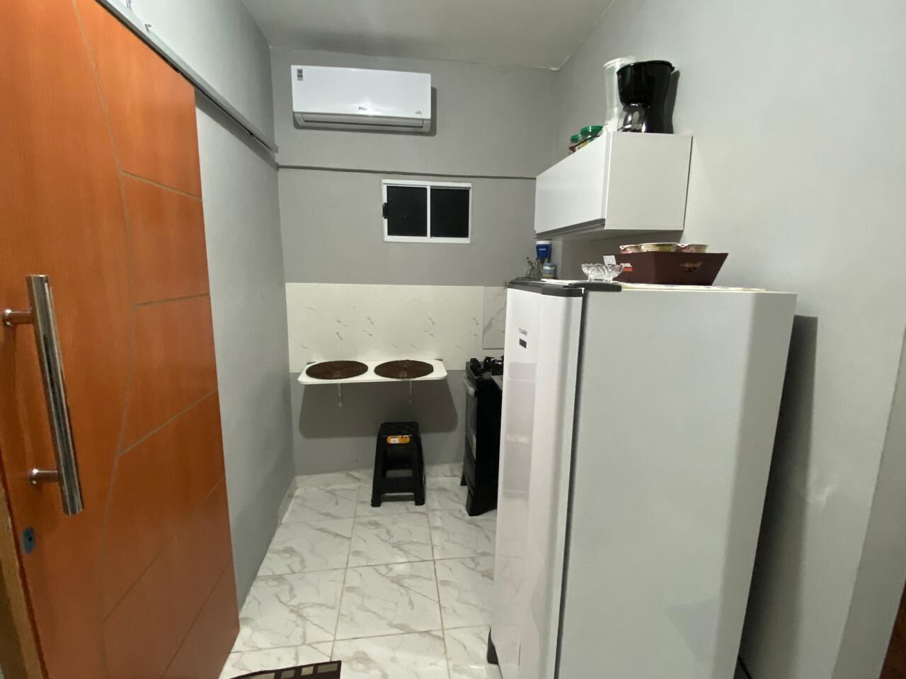 Cozinha privada