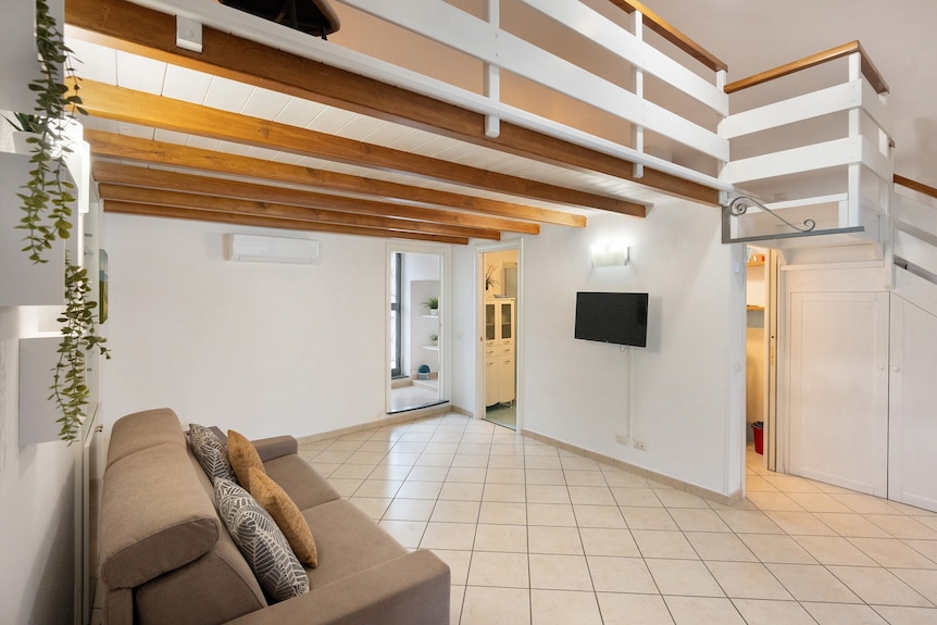 Holiday Home 'La Volta Amalfi Coast' With Sea View, Wi-fi And Air Conditioning - Furore