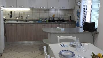 KylskÄp, ugn, spishÀll och diskmaskin