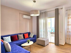 Living area - Perla Resort (Ishëm)