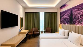 Deluxe Double or Twin Room