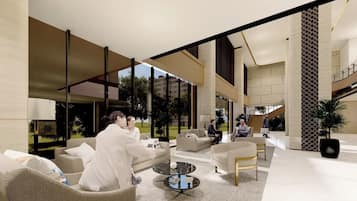 Chambre Deluxe | Hall