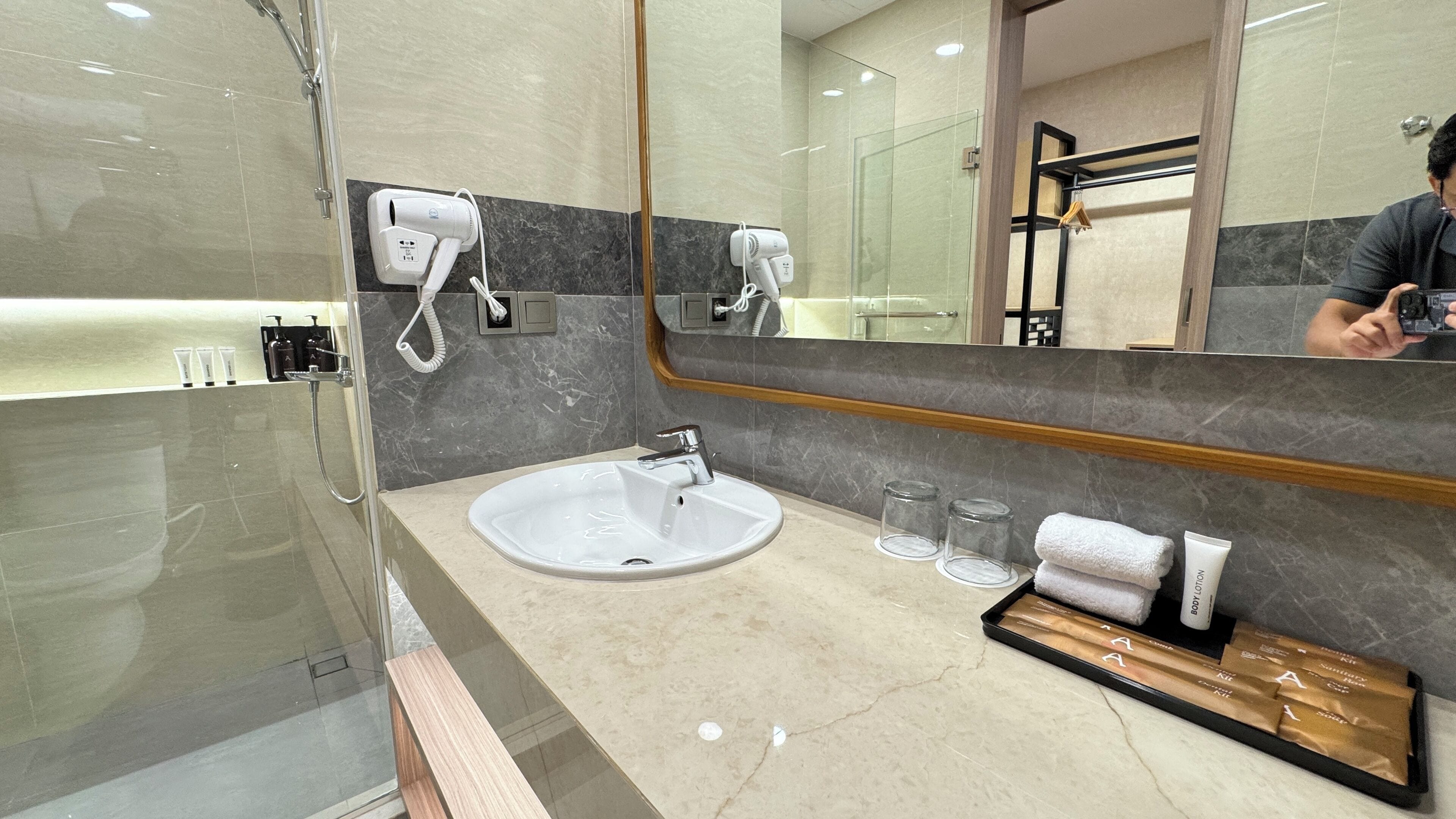 Executive Room | Bathroom