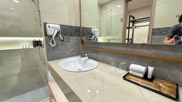Executive Room | Bathroom
