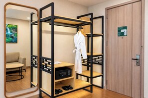 Vue de la chambre