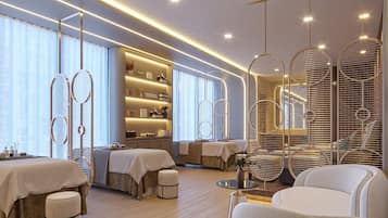 Chambre Deluxe | Spa