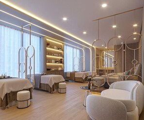 Double Room, Garden View | Spa - Grand Maya by ARTOTEL - Banjarbaru (Banjarbaru)