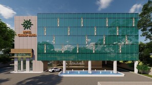 Double Room, Garden View | Exterior - Grand Maya by ARTOTEL - Banjarbaru (Banjarbaru)