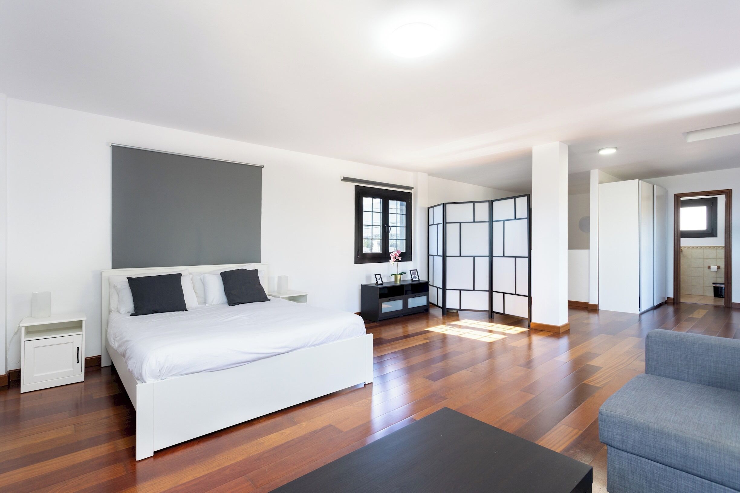 Fer et planche à repasser, Wi-Fi, draps fournis