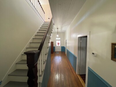 3-bedroom farmhouse on 2 acres.