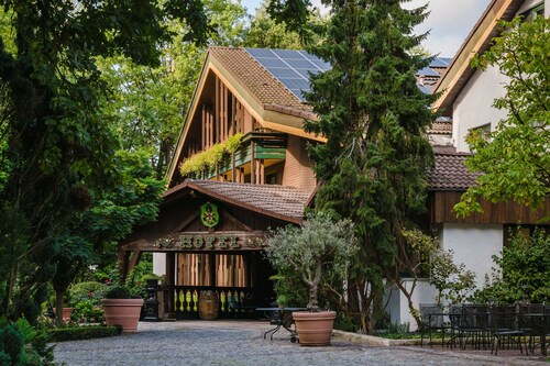 Waldgasthof am Letten