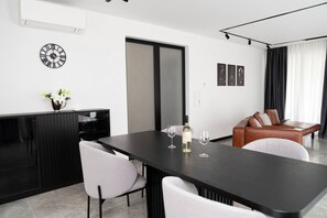 Interior - Exclusive designer apartment (Bad Honnef)