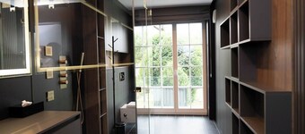 Exclusive designer apartment