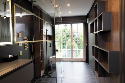 Exclusive designer apartment