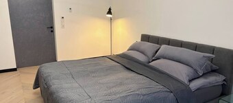 Exclusive designer apartment