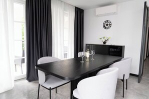 Dining - Exclusive designer apartment (Bad Honnef)