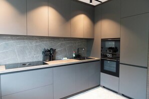 Private kitchen - Exclusive designer apartment (Bad Honnef)