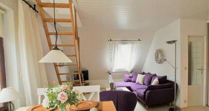 Apartment 3 (1st floor) - Holiday home Sternmöwe Cuxhaven