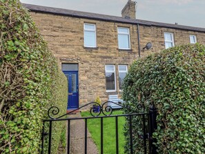 Cottage | Exterior - 23 Northumbria Terrace (Morpeth)