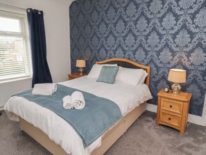 Cottage | 2 bedrooms, individually decorated, individually furnished, free WiFi - 23 Northumbria Terrace (Morpeth)