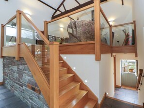 Interior - The Barn at Sunny Barn (Brecon)