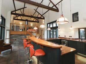 Interior - The Barn at Sunny Barn (Brecon)