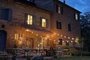 Exterior - Casa Ezio Marchi - Queen Room with Garden View: Relax and Authenticity Tuscany (Bettolle)