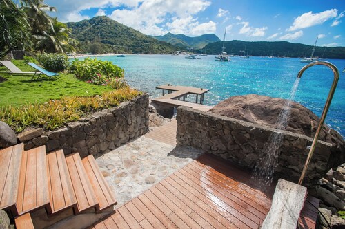 Villa Sorana, domaine d 'exception sur la cote Caraibe