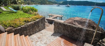 Villa Sorana, an exceptional estate on the Caribbean coast