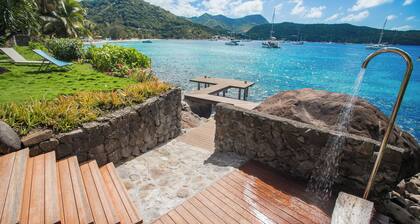 Villa Sorana, domaine d 'exception sur la cote Caraibe