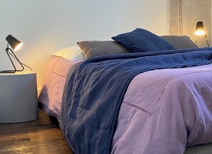 1 slaapkamer, wifi