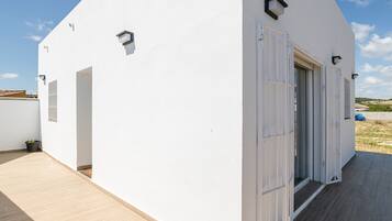 DĂ©tail de lâextĂ©rieur