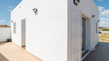 Detalle del exterior