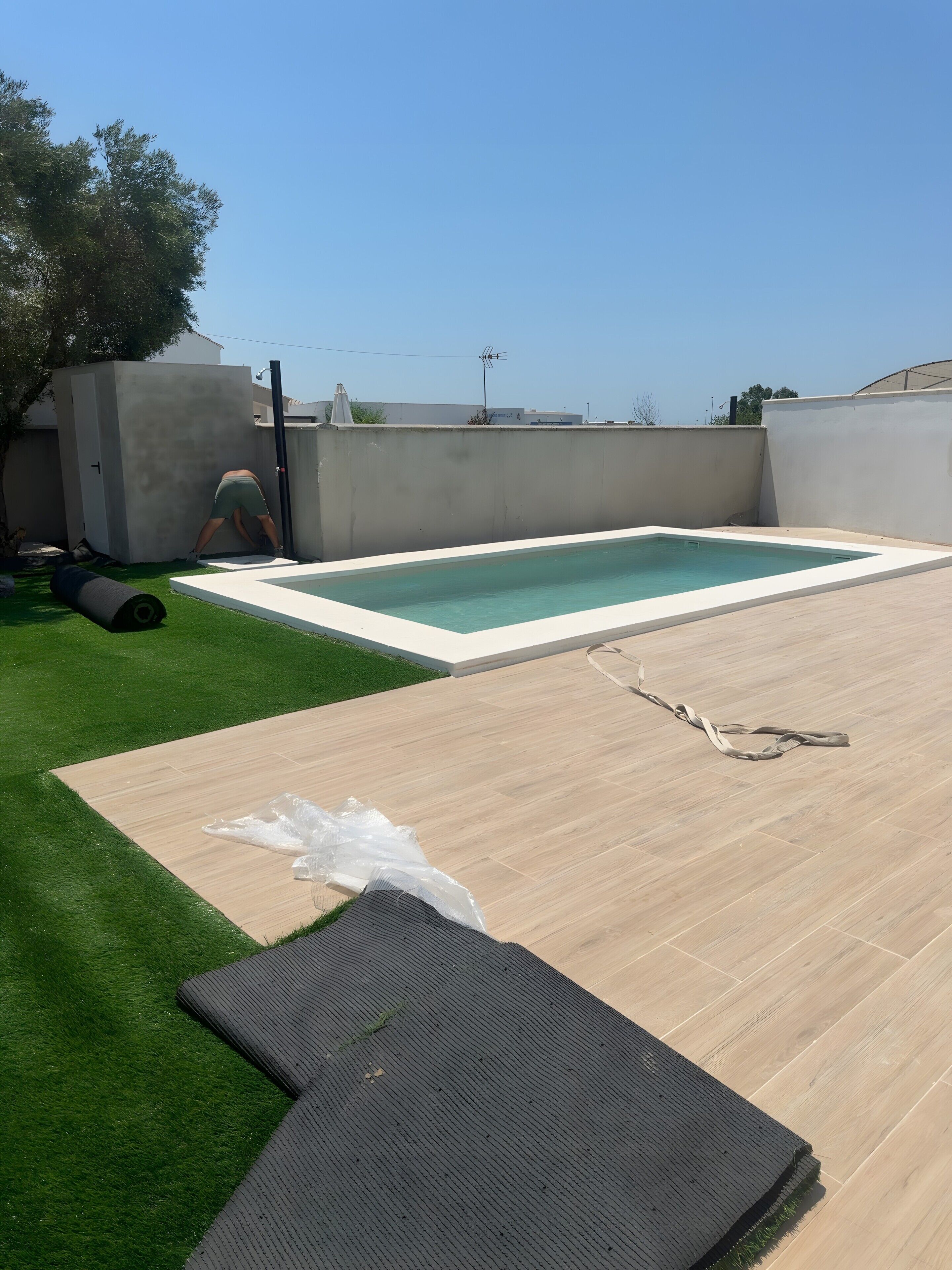 Piscina