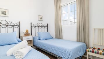 2 soveværelser, Wi-Fi