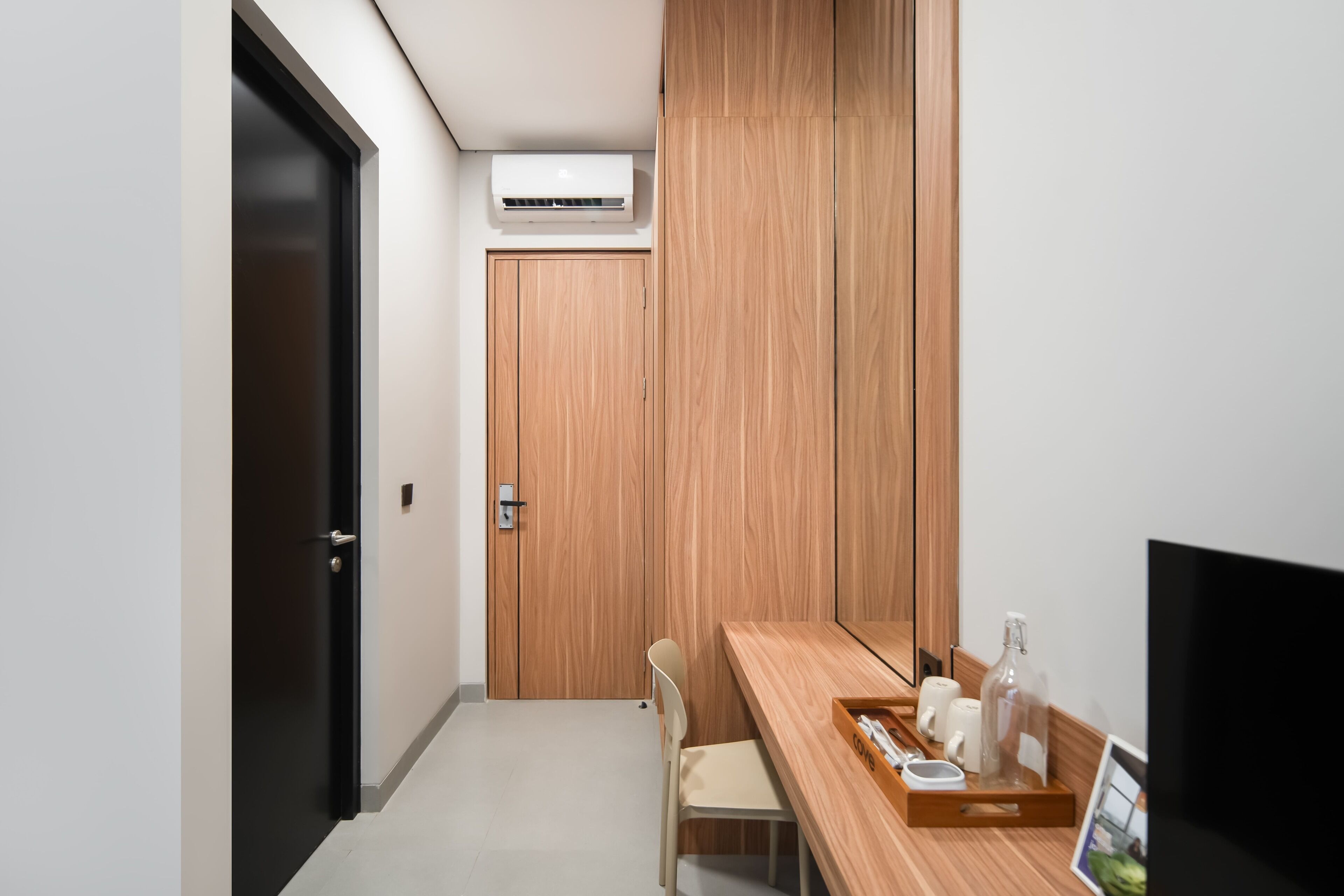 Habitación estándar | Interior