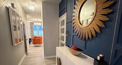 Spacious 3-bedroom townhome near Atlanta