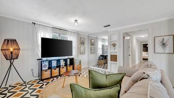 Télévision, espaces bureaux