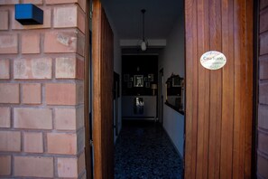 Front of property - Casa Scano (Morgongiori)