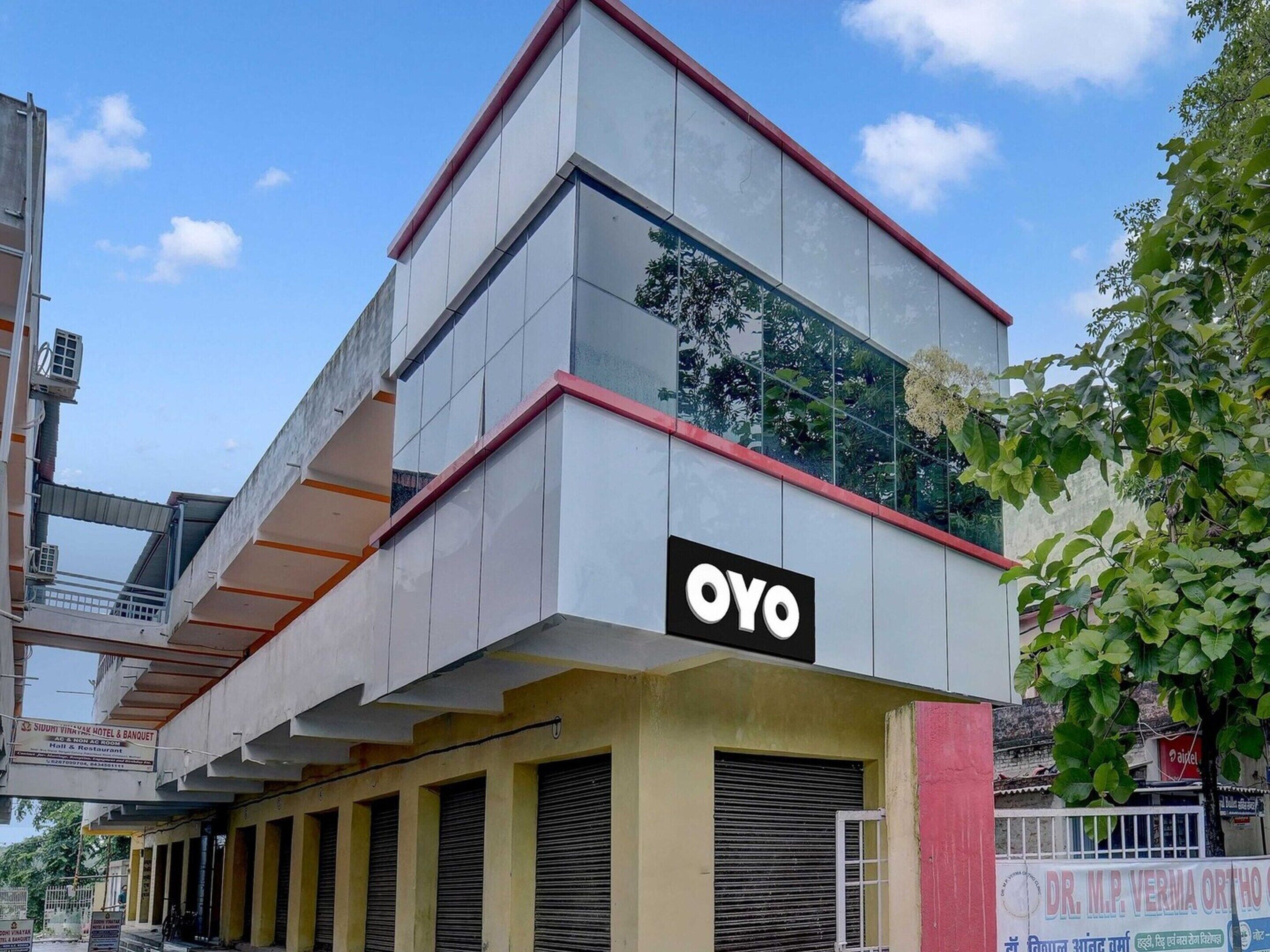 House | View from property