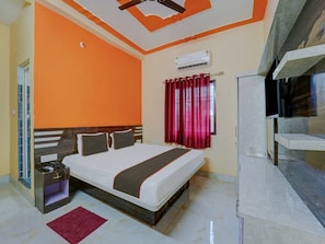1 bedroom - Super Hotel O Siddhi Vinayak Hotel & Banquets (Motihari)