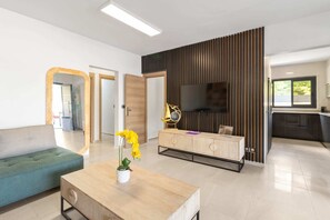 TV - Appartement Ecume Doré (Sainte-Anne)