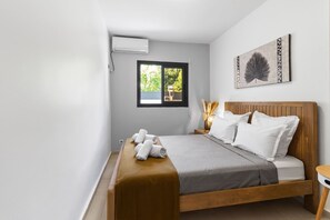 3 bedrooms, iron/ironing board, free WiFi, bed sheets - Appartement Ecume Doré (Sainte-Anne)