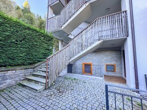 Property entrance - Sweet Home Gardenia (Aprica)